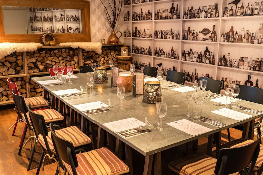 מסעדה תמונה