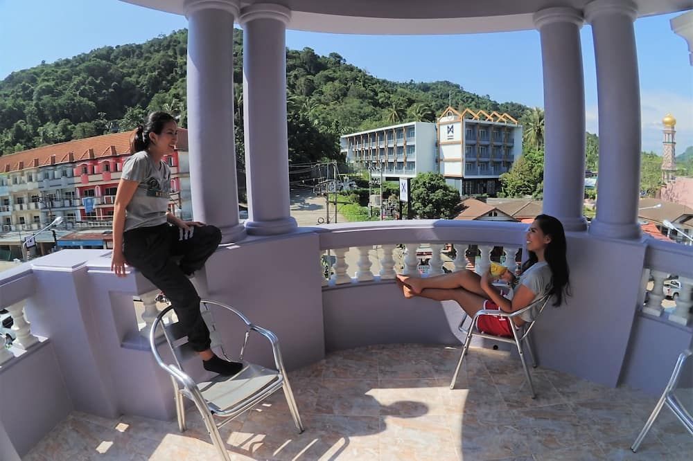 מרפסת תמונה