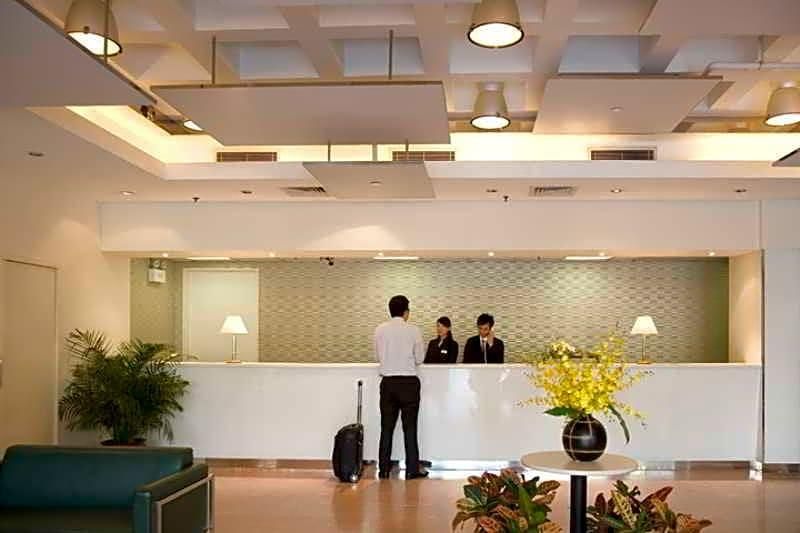 דלפק קבלה תמונה