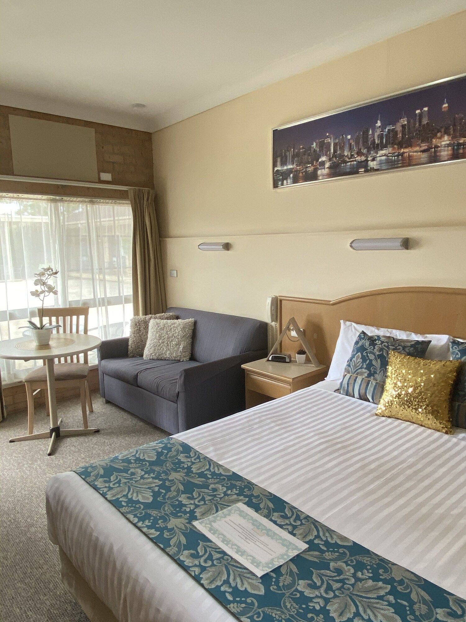 חדר שינה תמונה