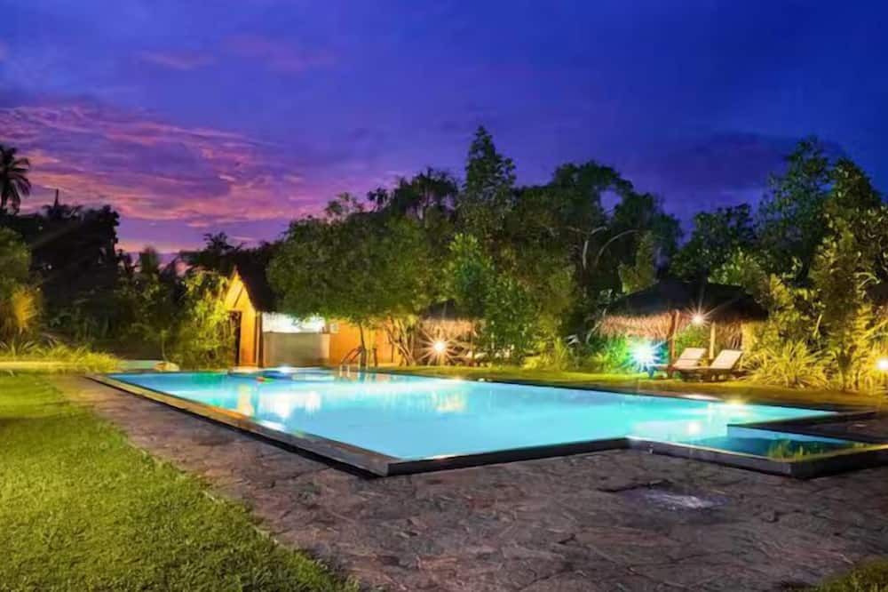 בריכה תמונה