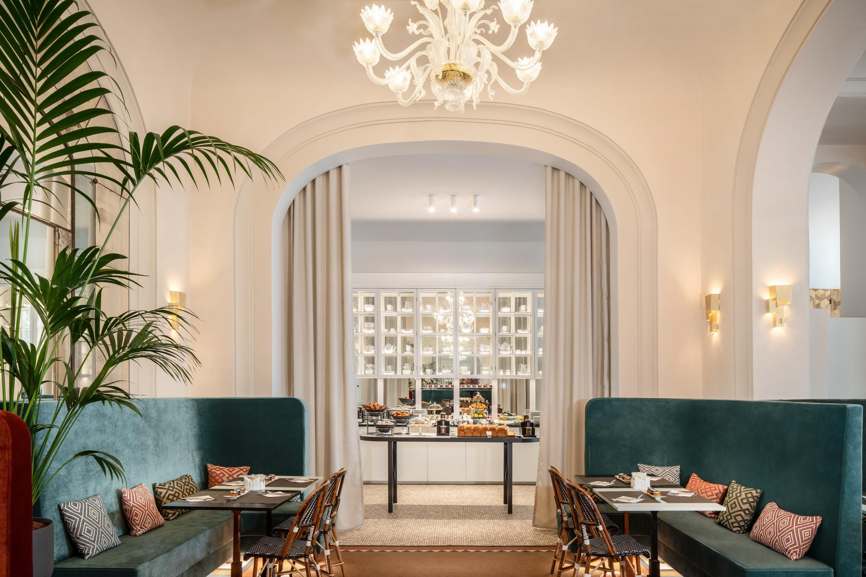 מסעדה תמונה