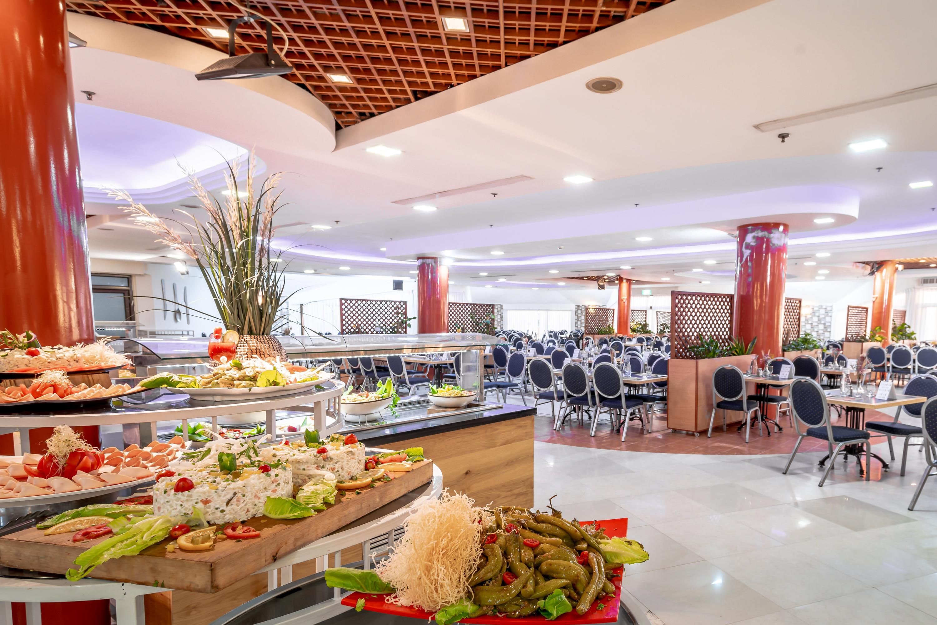 מסעדה תמונה