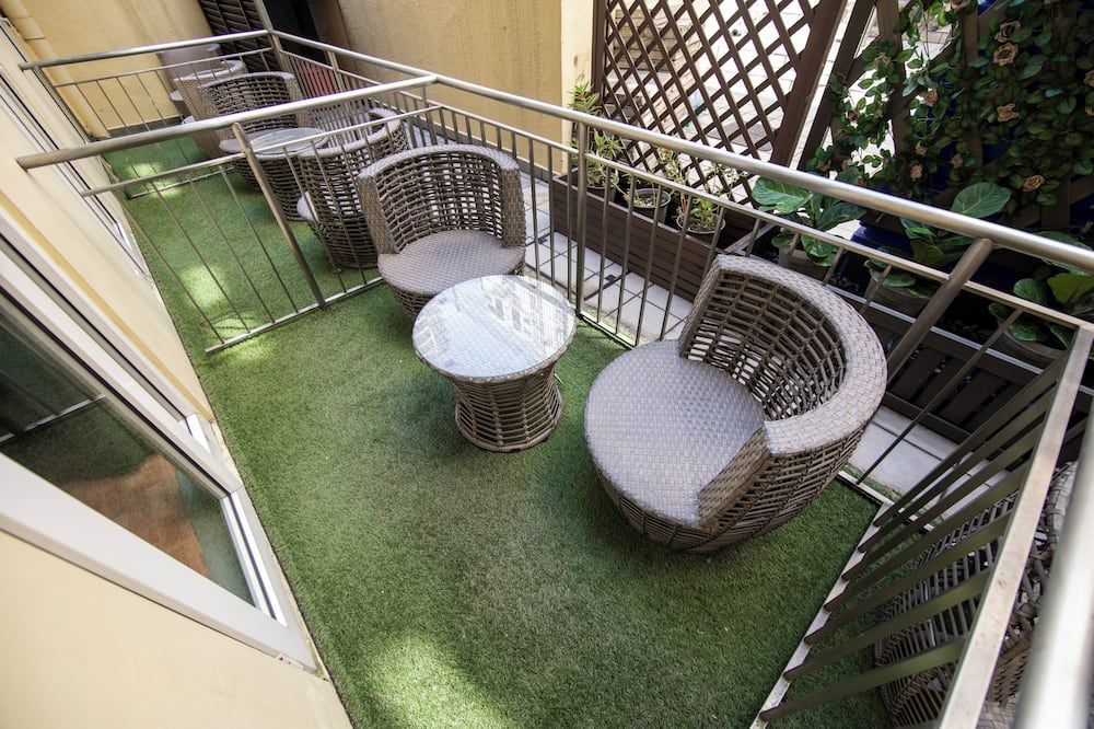 מרפסת תמונה