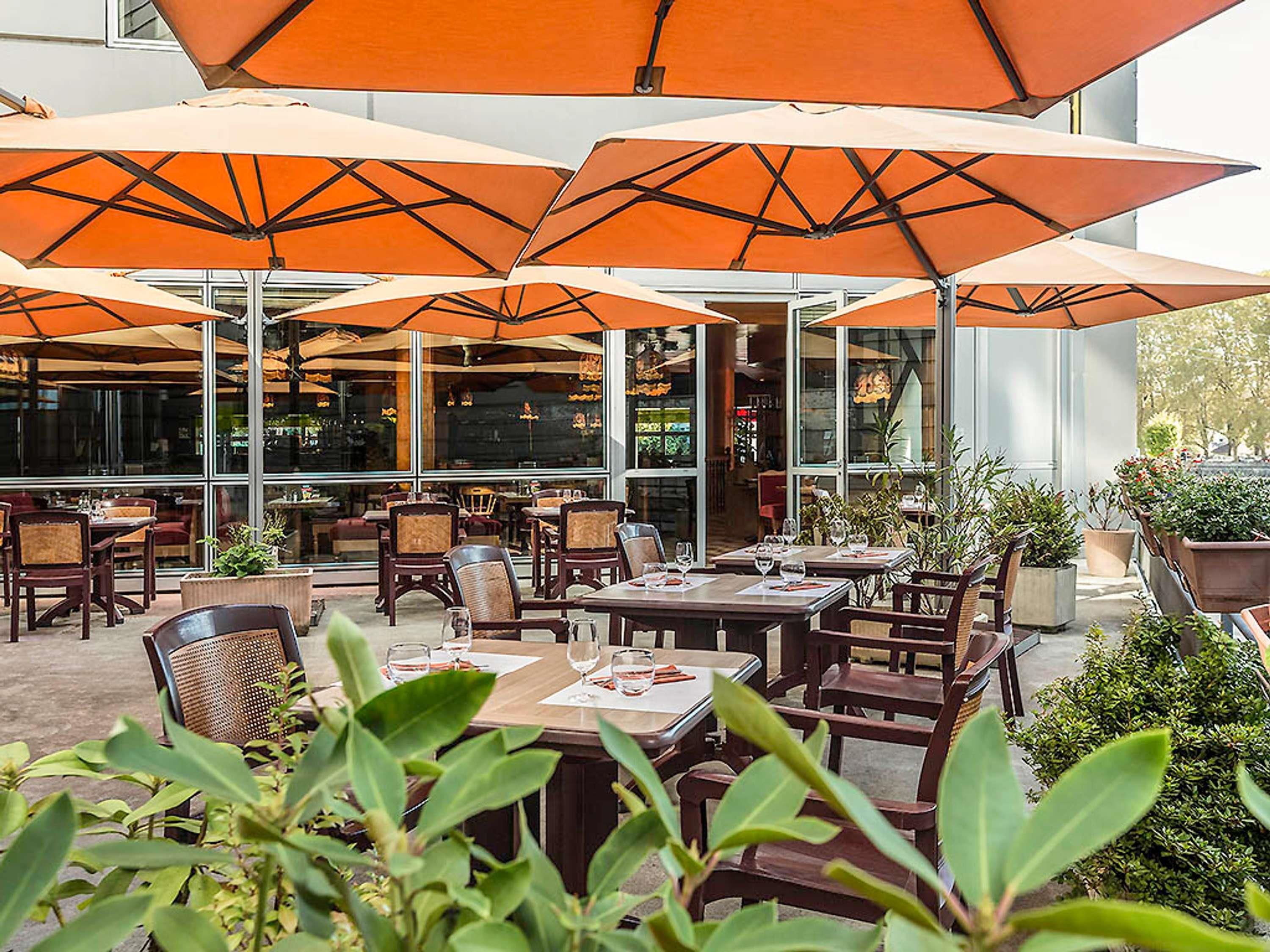 מסעדה תמונה