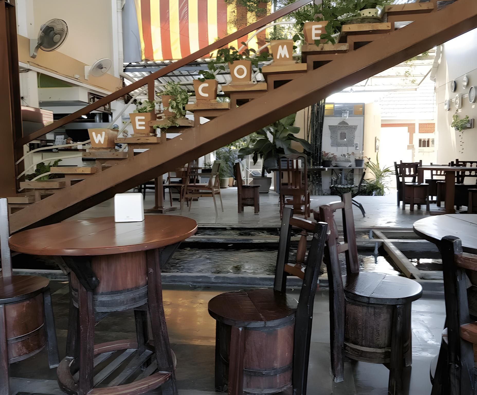 מסעדה תמונה