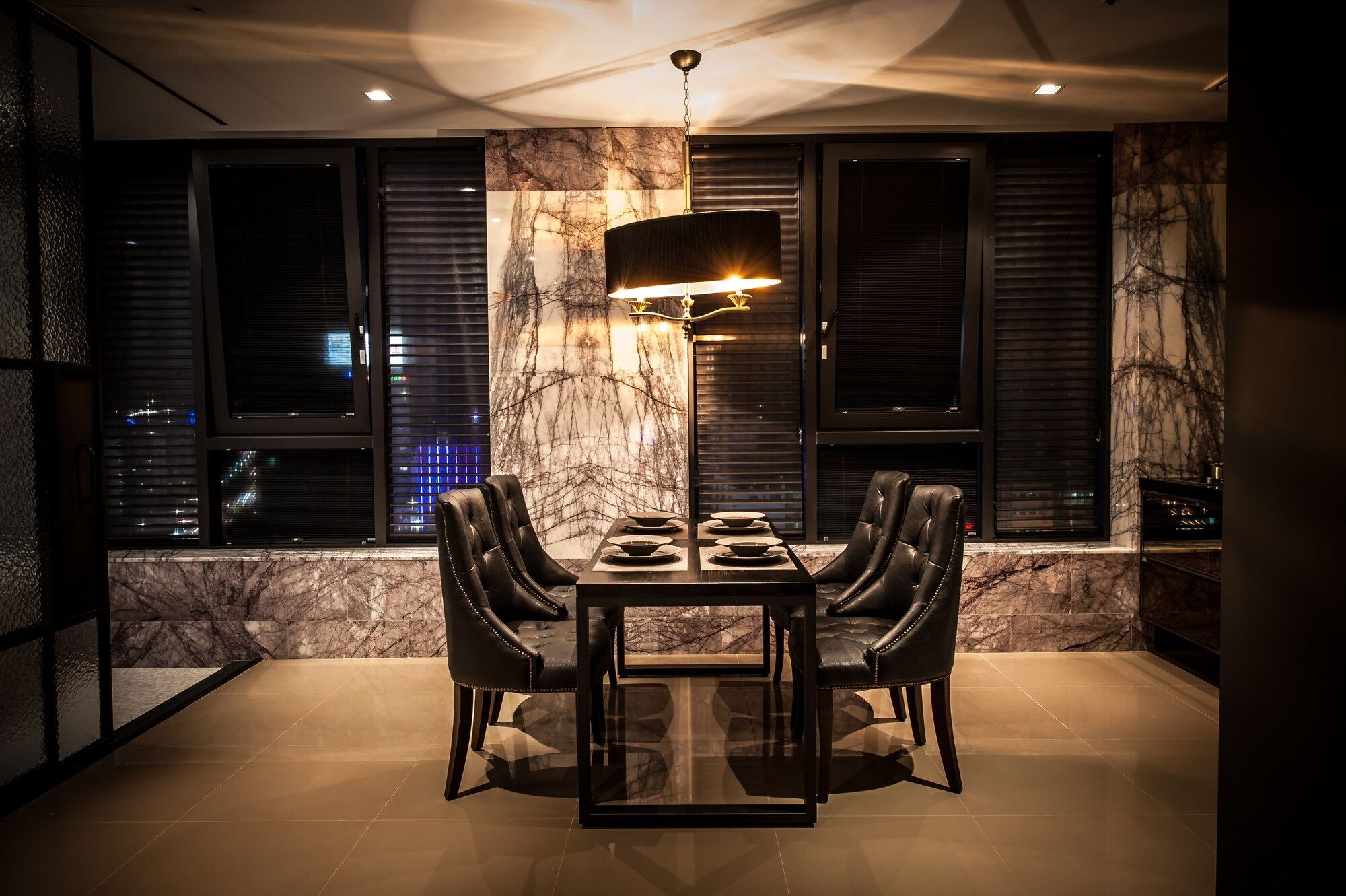 חדר אוכל תמונה