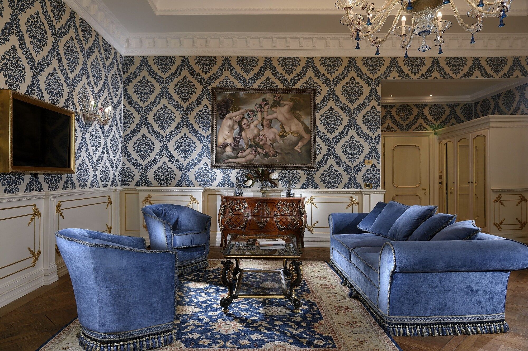 טרקלין תמונה