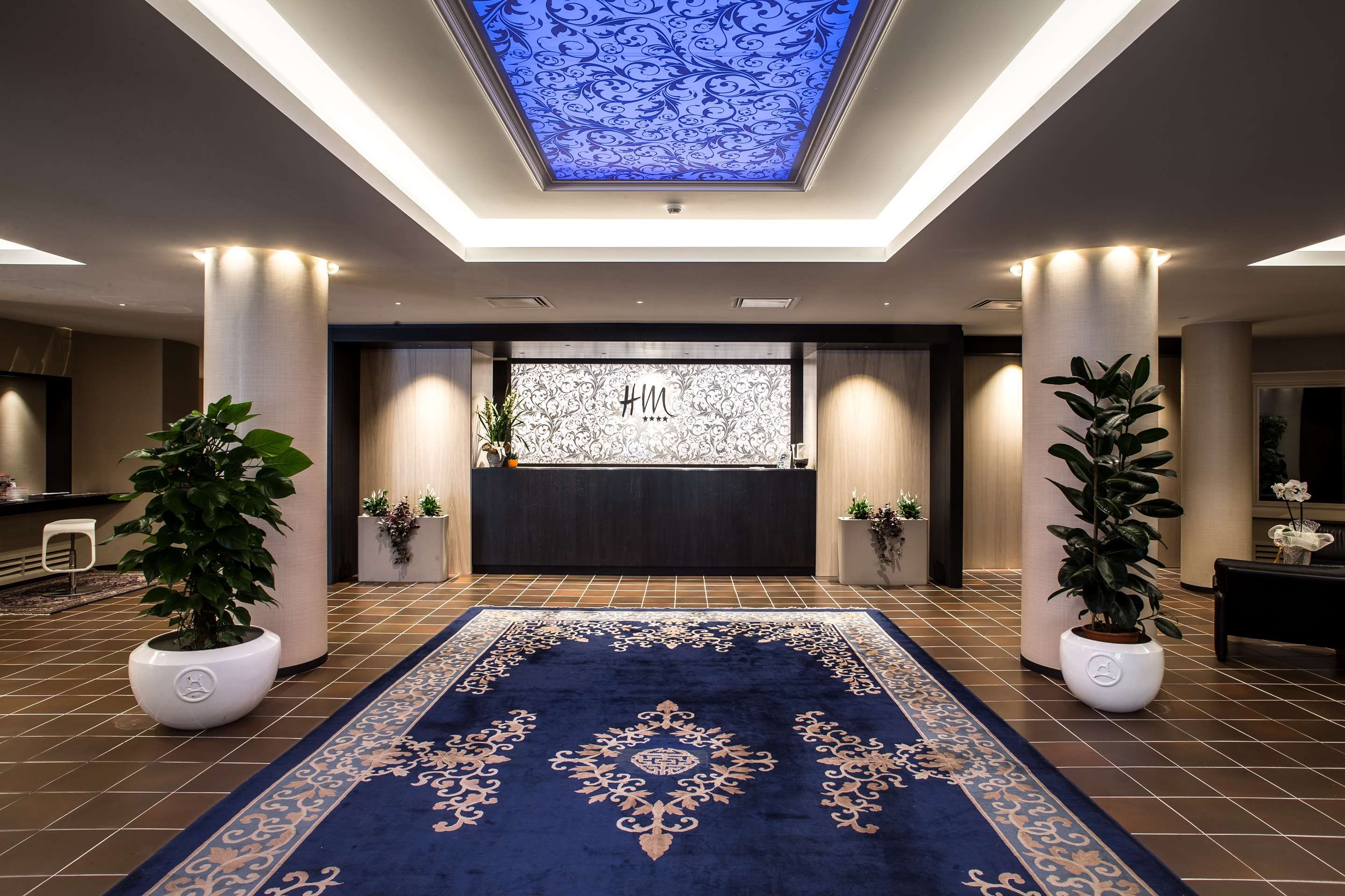 דלפק קבלה תמונה