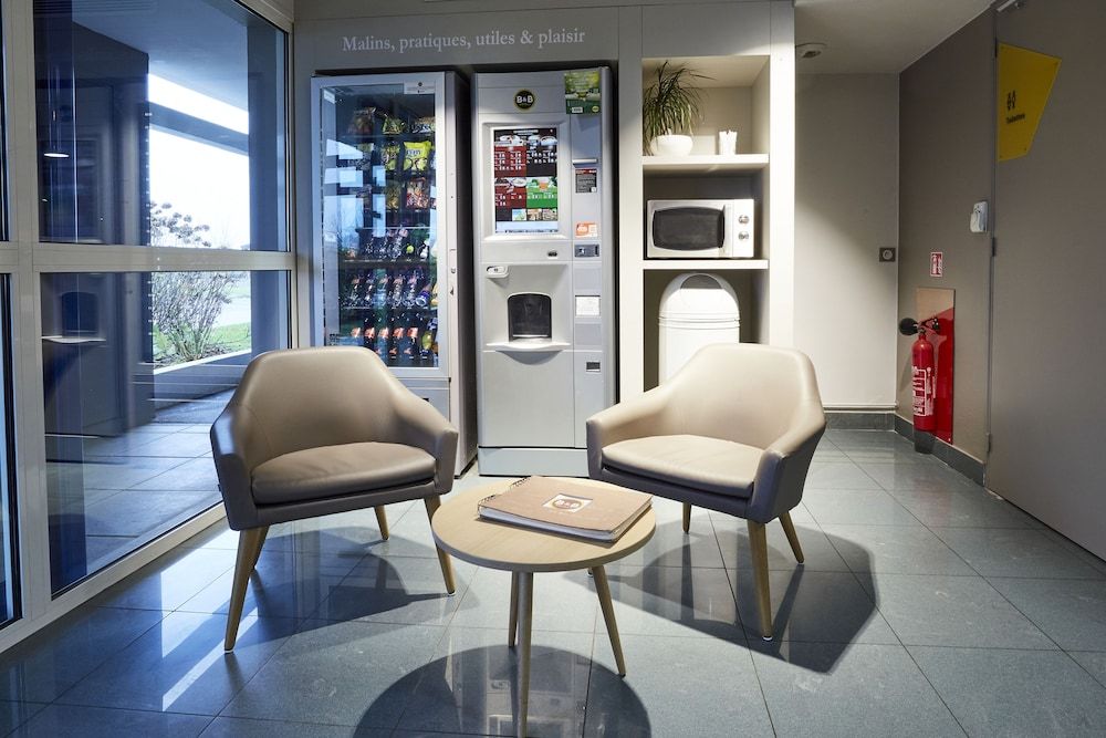 נוחות המלון תמונה