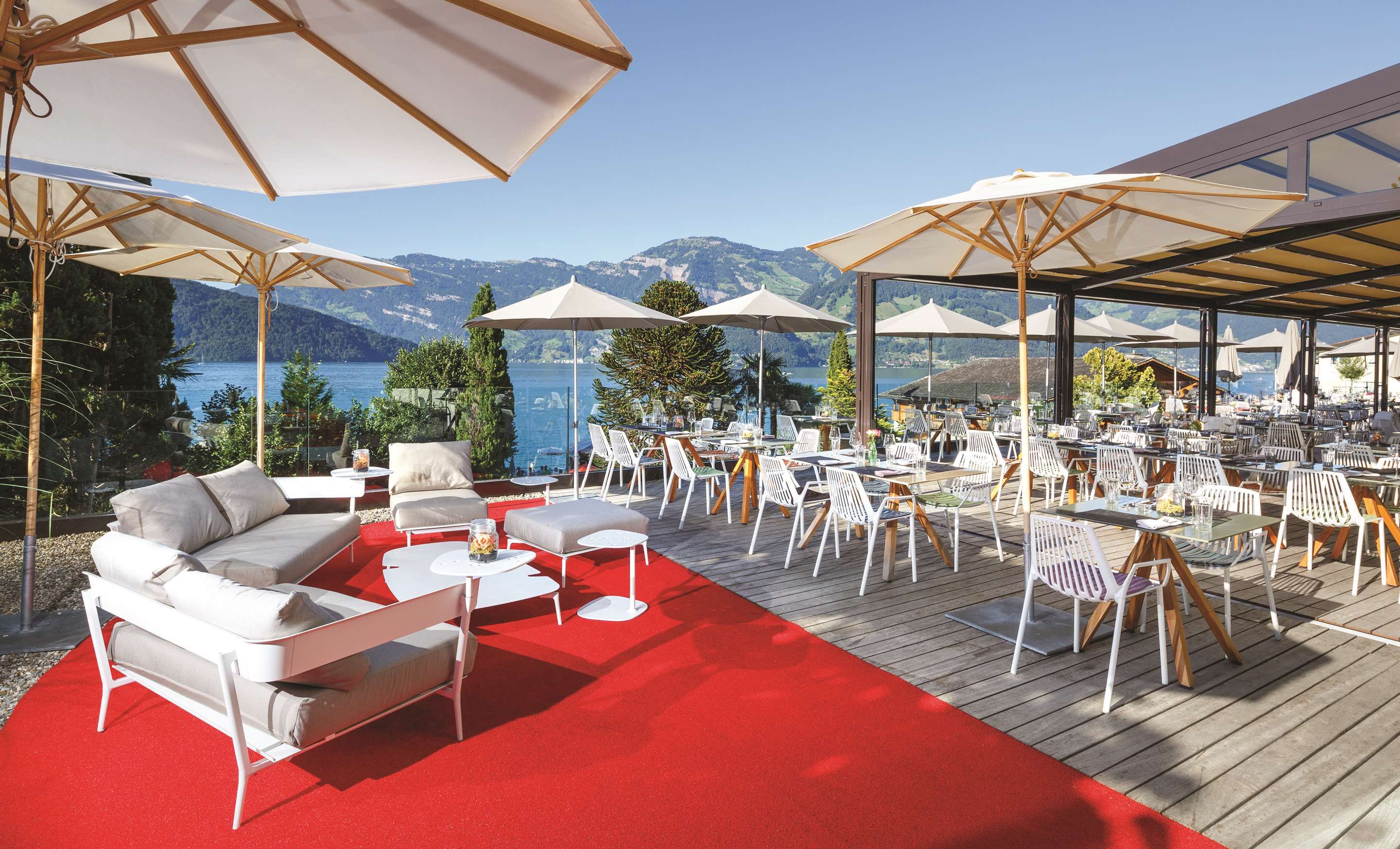 נוחות המלון