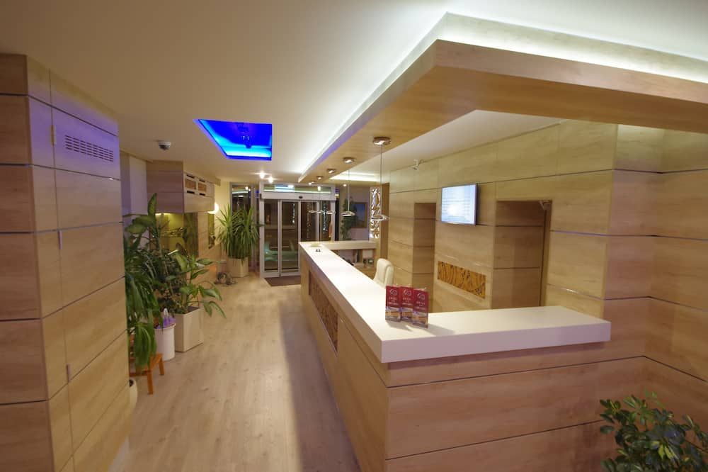 דלפק קבלה תמונה