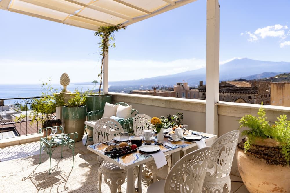 מרפסת תמונה