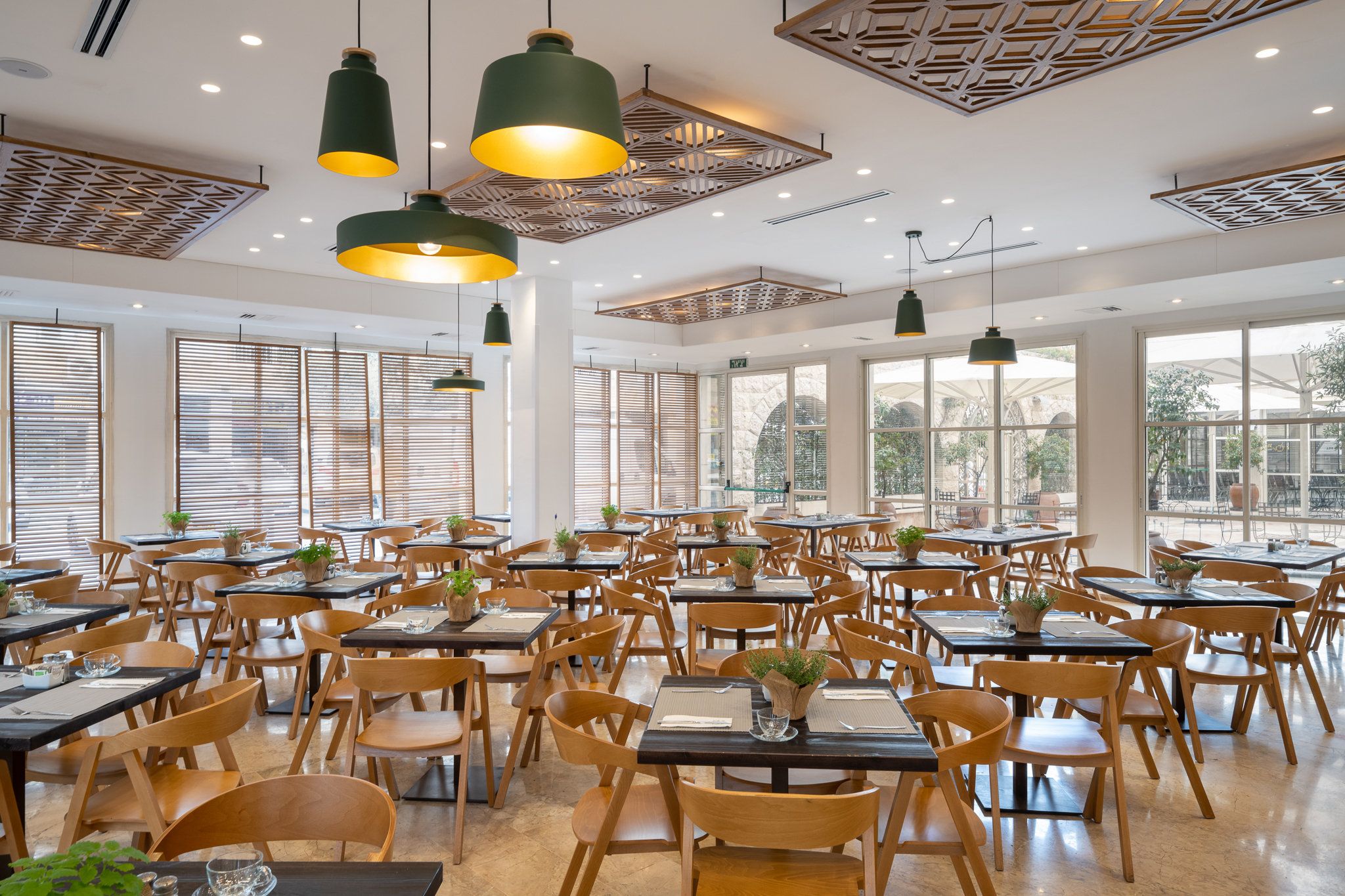 מסעדה תמונה