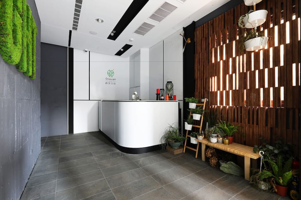 דלפק קבלה תמונה