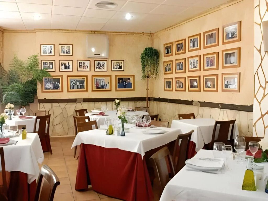 מסעדה תמונה