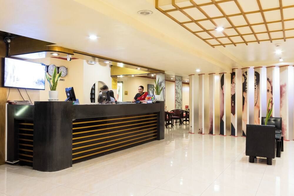 דלפק קבלה תמונה