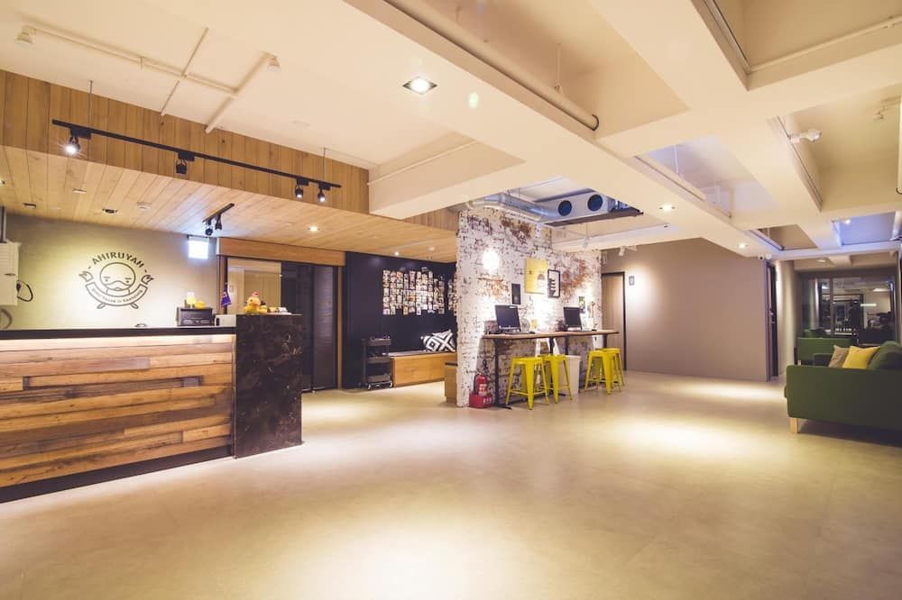 דלפק קבלה תמונה