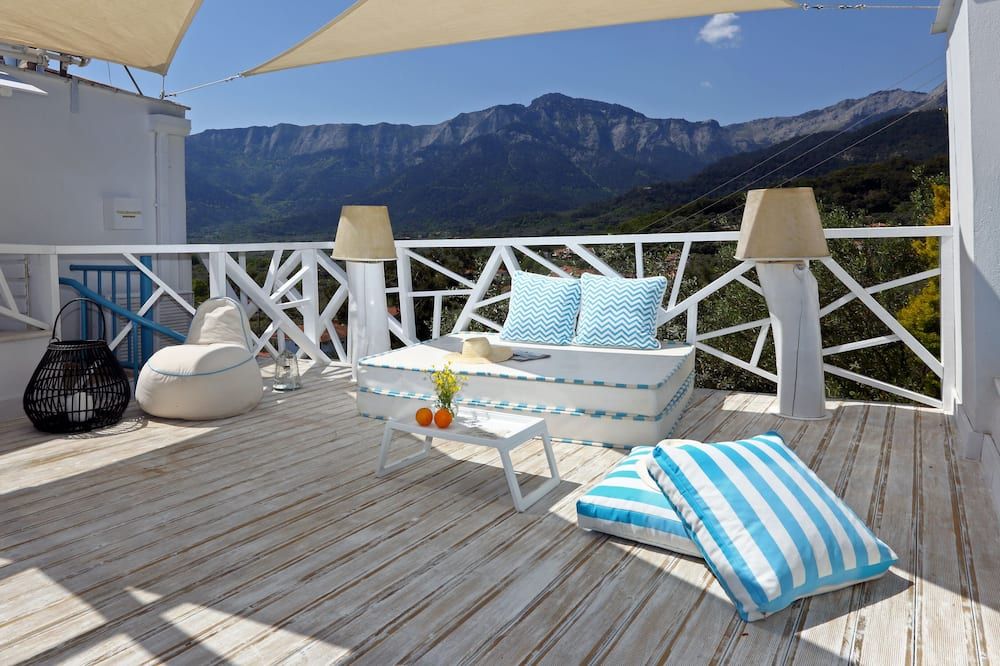 מרפסת תמונה