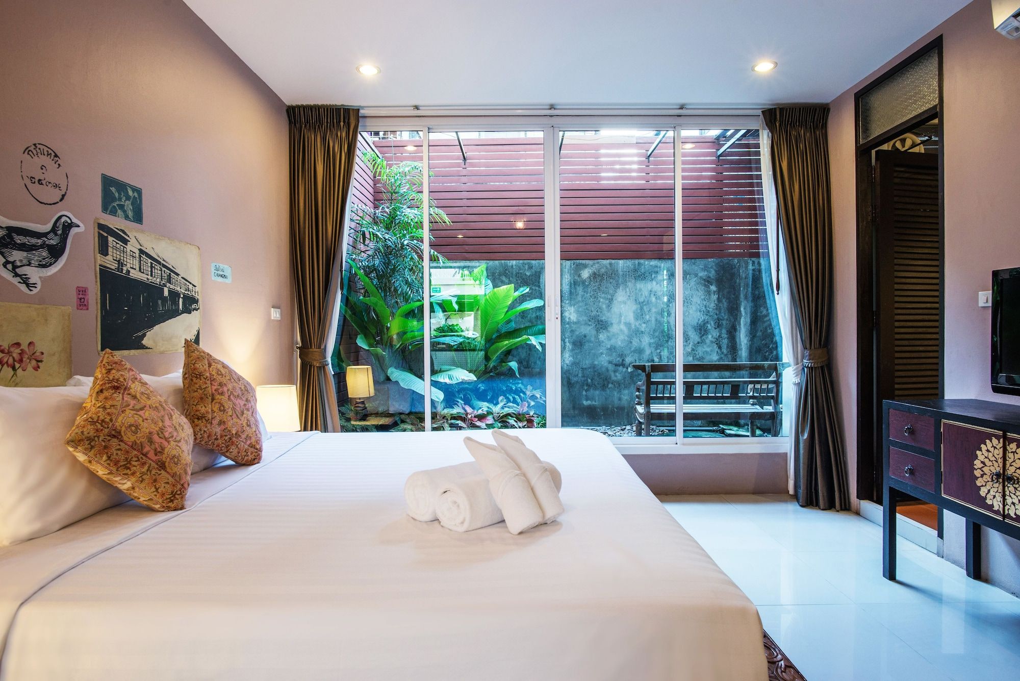 חדר שינה תמונה