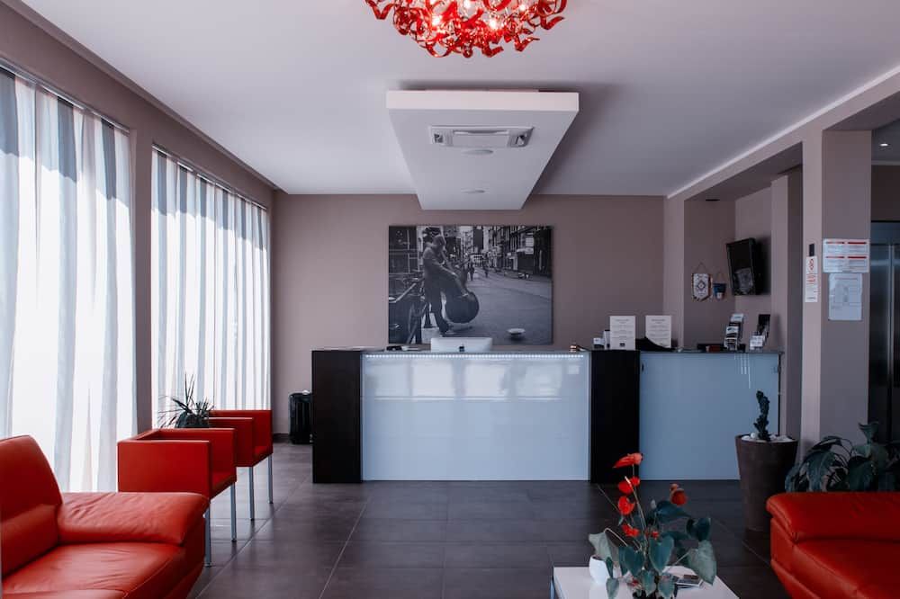 דלפק קבלה תמונה