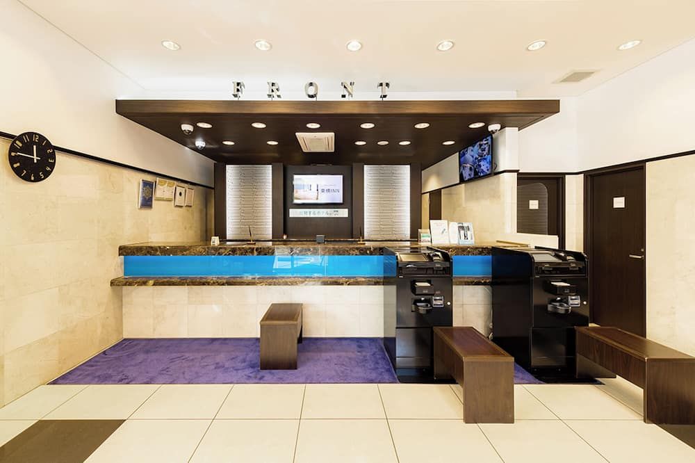 דלפק קבלה תמונה