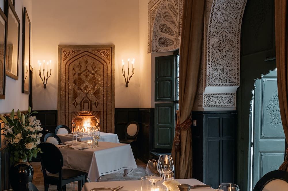 מסעדה תמונה