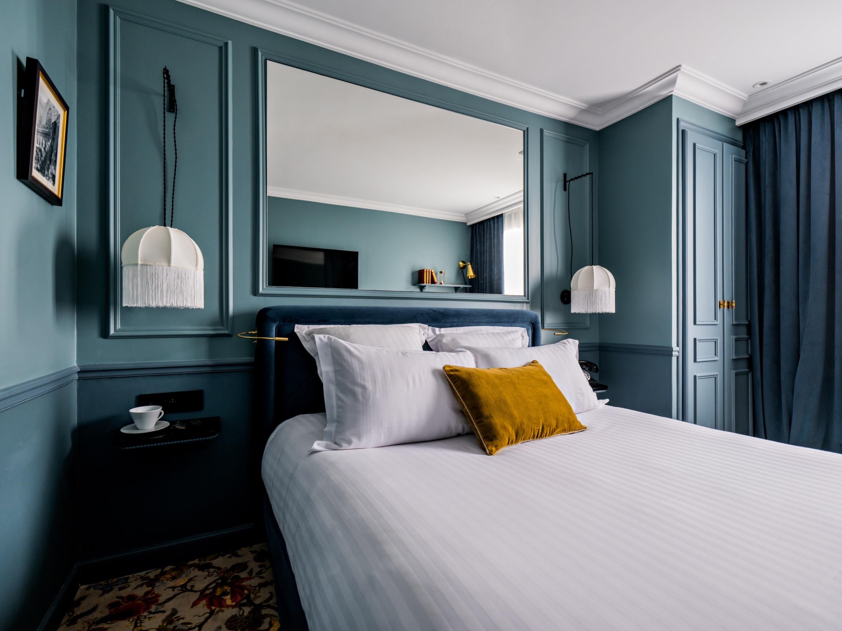 חדר שינה תמונה