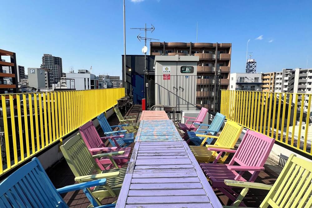 מרפסת תמונה