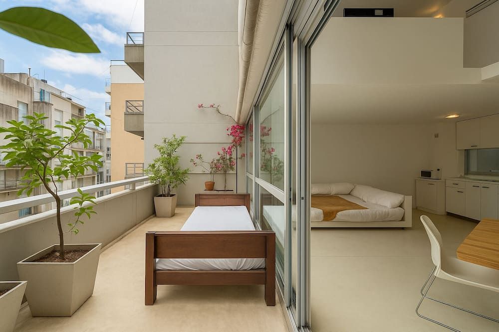 מרפסת תמונה