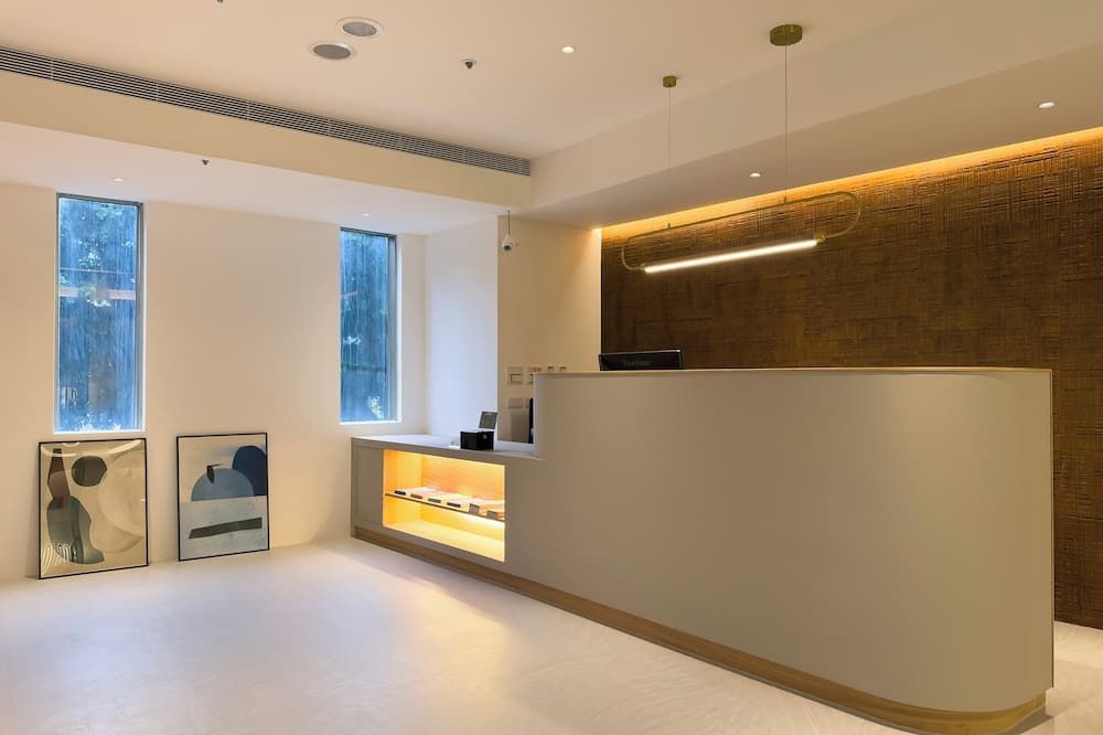 דלפק קבלה תמונה