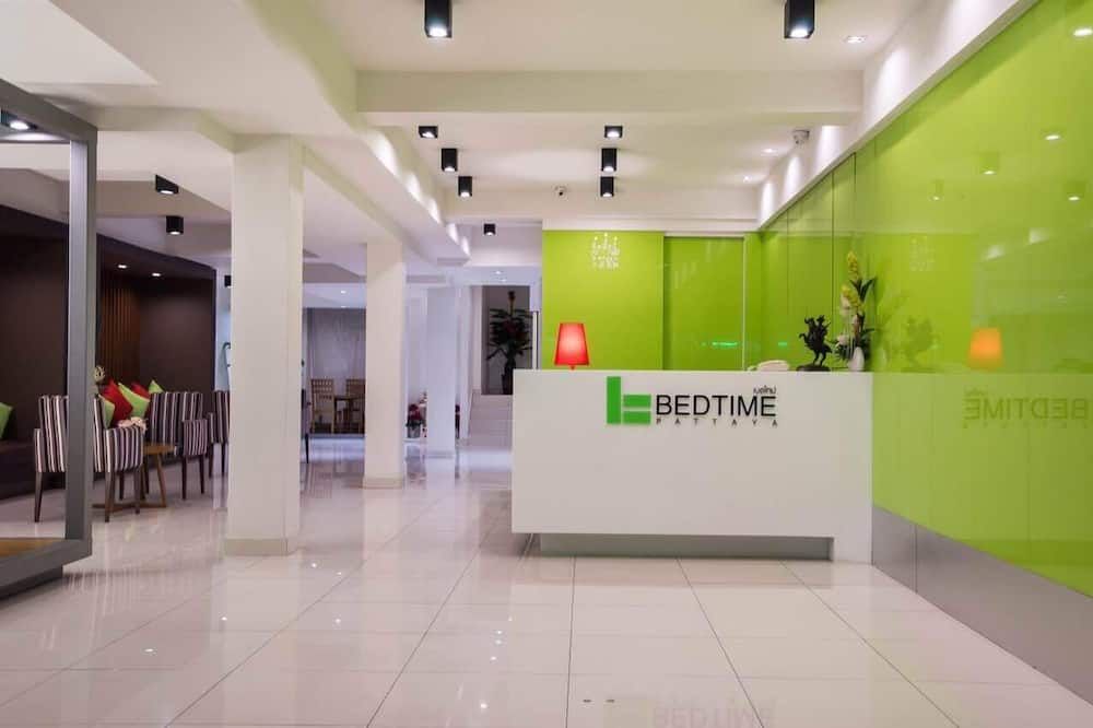 דלפק קבלה תמונה