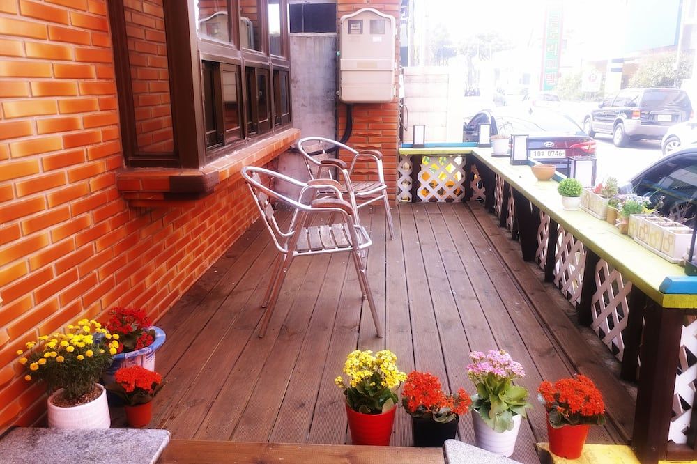 מרפסת תמונה