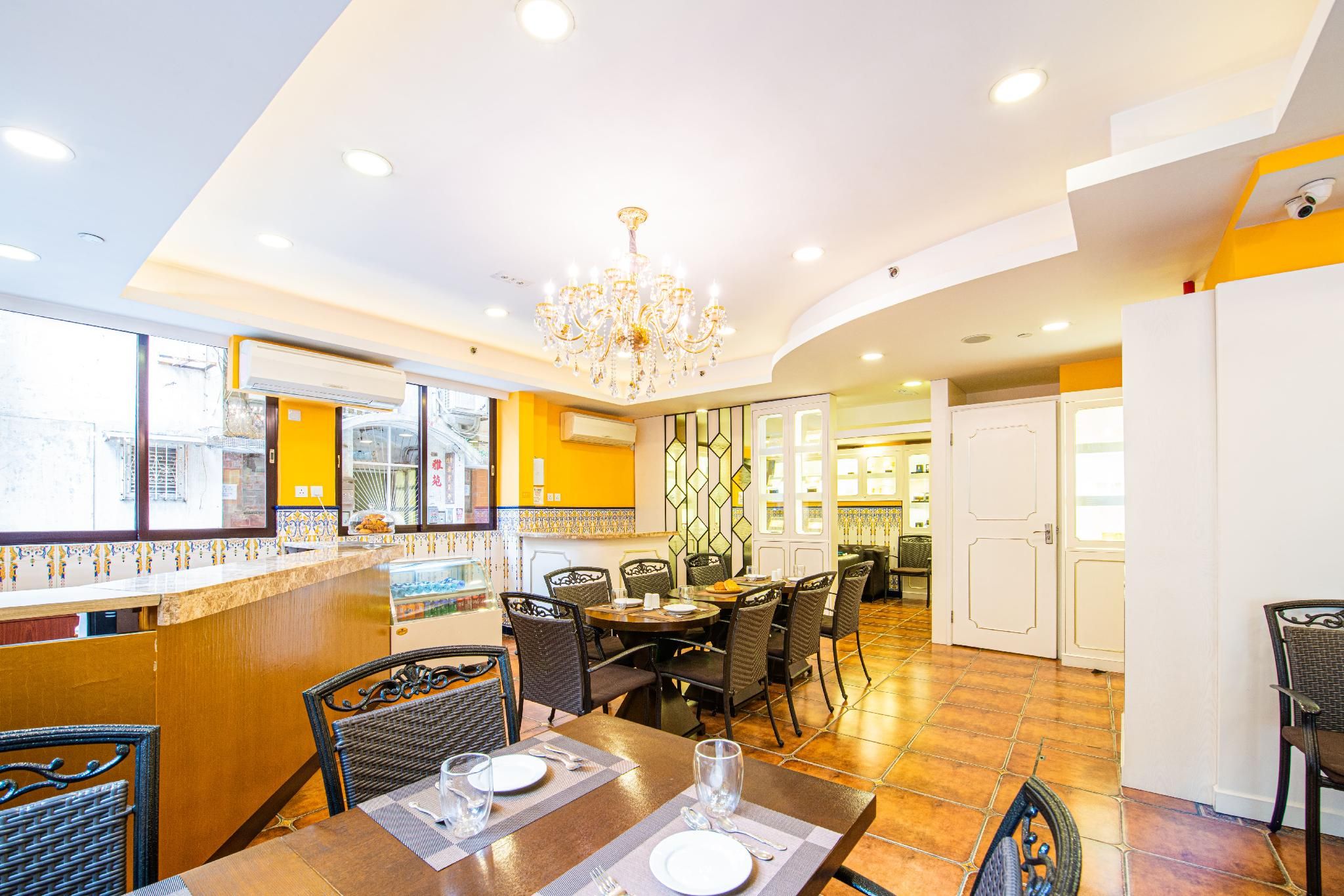 מסעדה תמונה