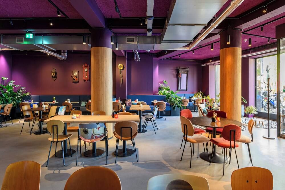 מסעדה תמונה