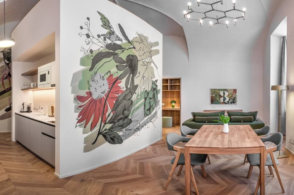 חדר אוכל תמונה