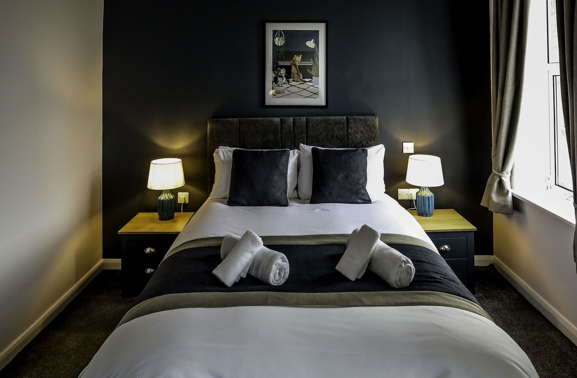 חדר שינה תמונה