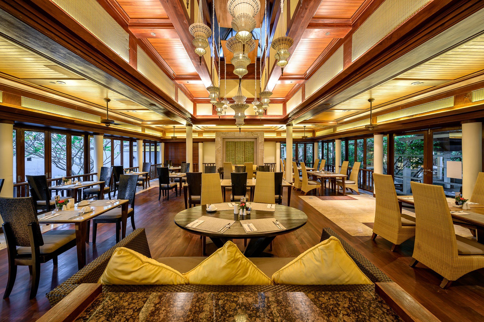 מסעדה תמונה