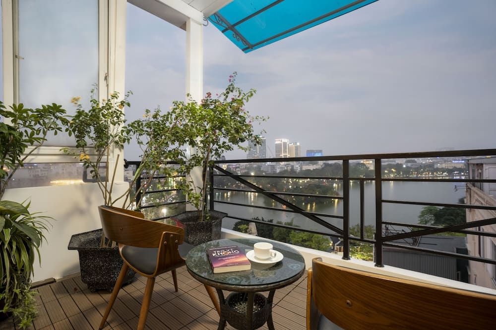 מרפסת תמונה