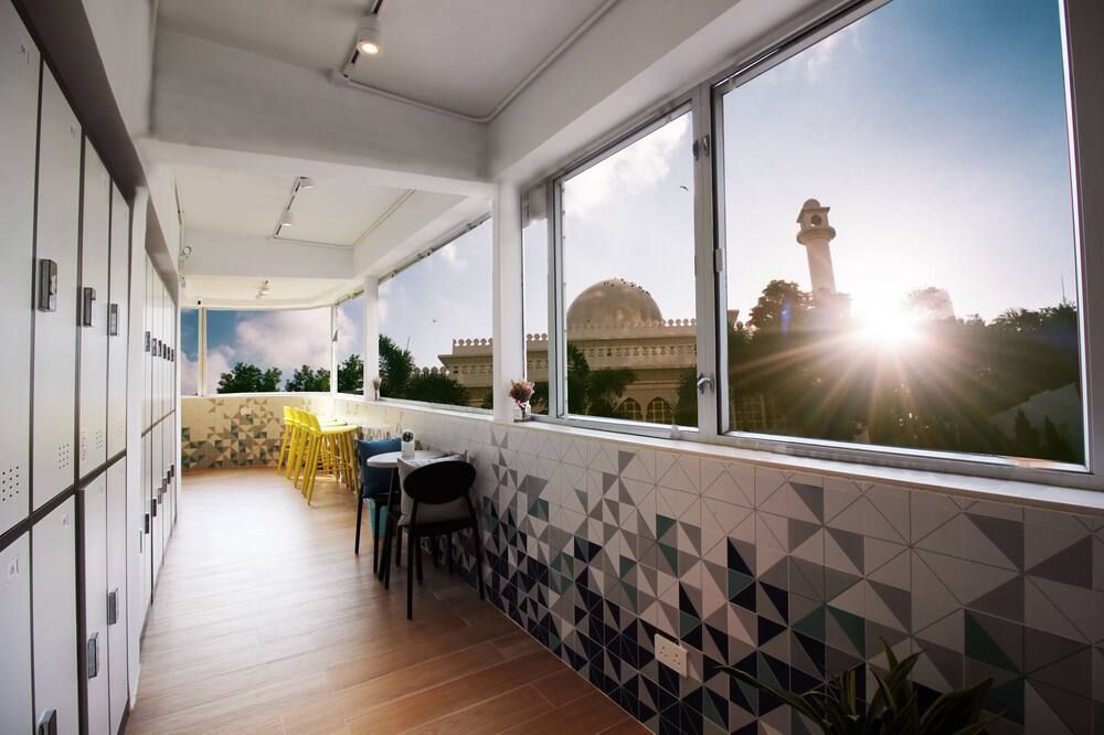 מרפסת תמונה