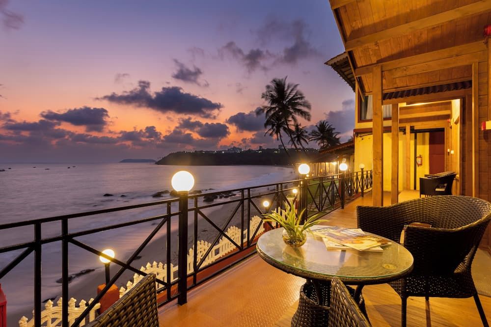 מרפסת תמונה