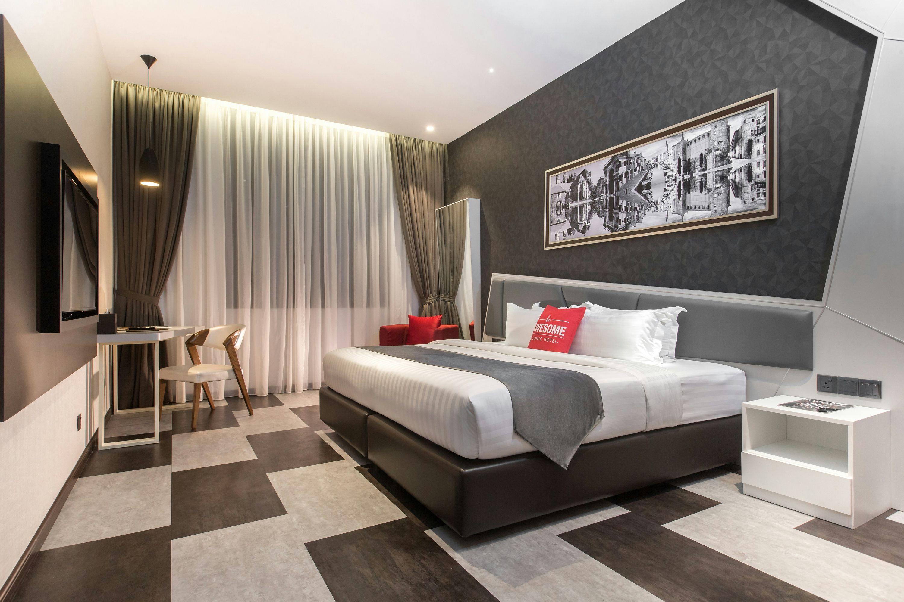 חדר שינה תמונה