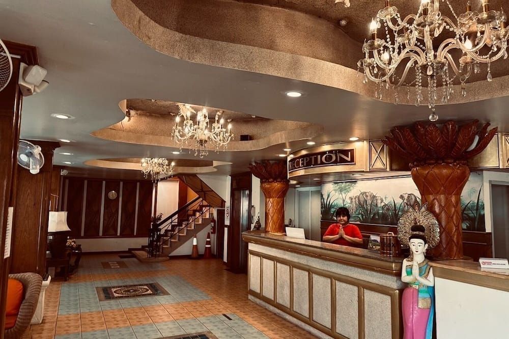 דלפק קבלה תמונה