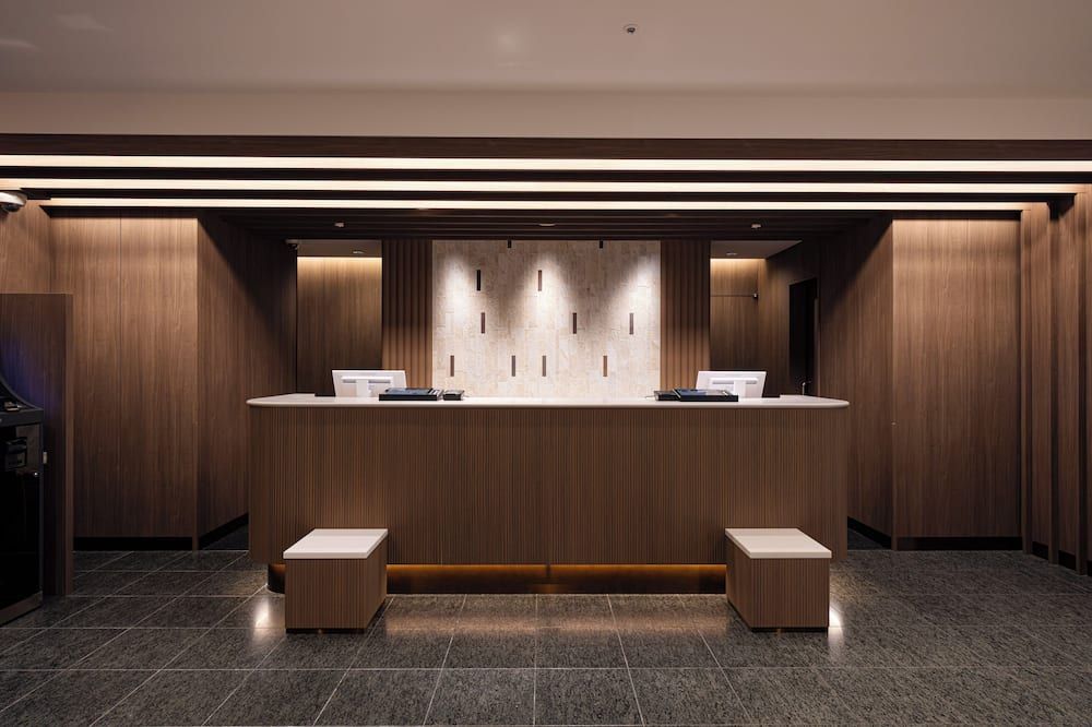 דלפק קבלה תמונה