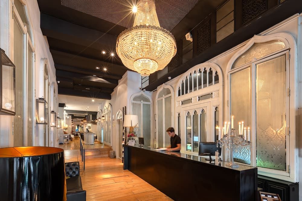 דלפק קבלה תמונה