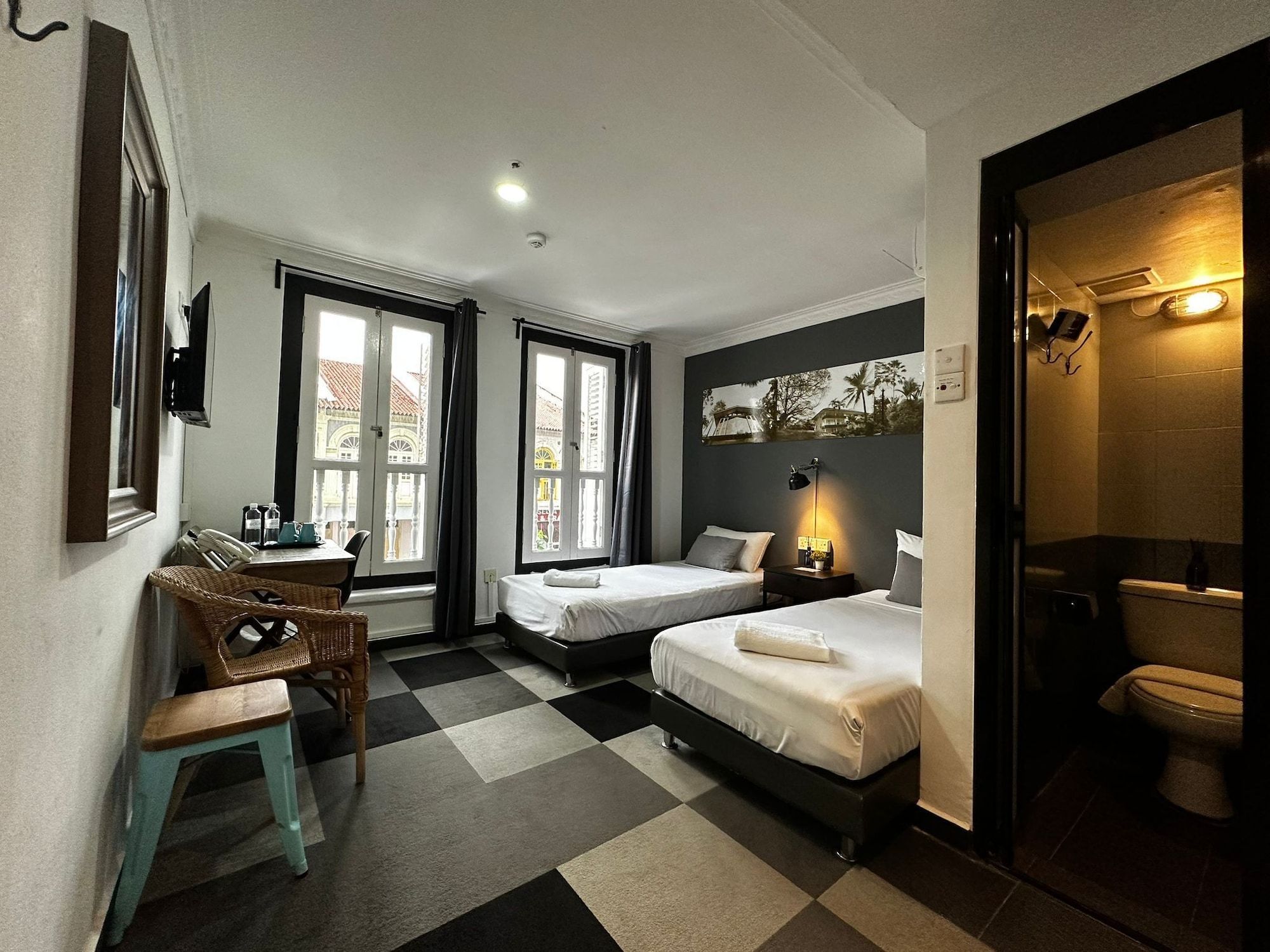 חדר שינה תמונה