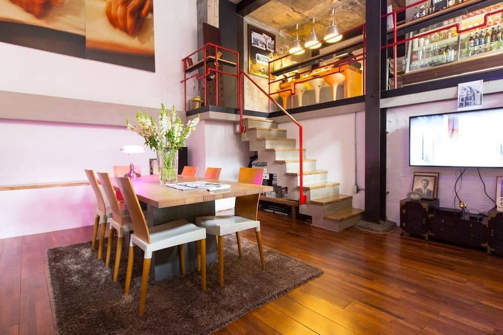 חדר אוכל תמונה