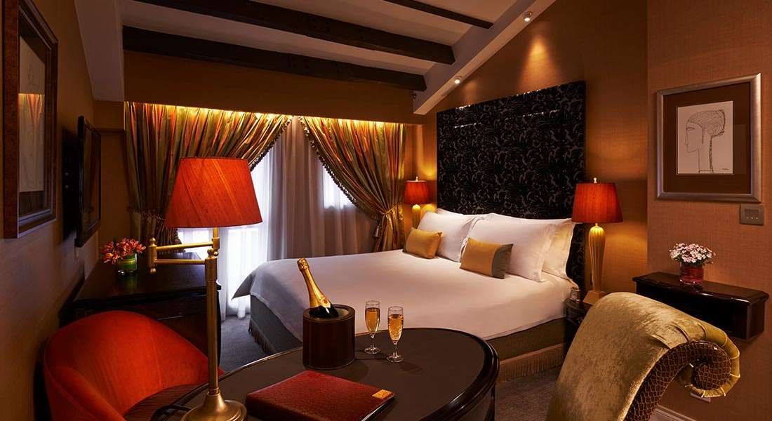 חדר שינה תמונה