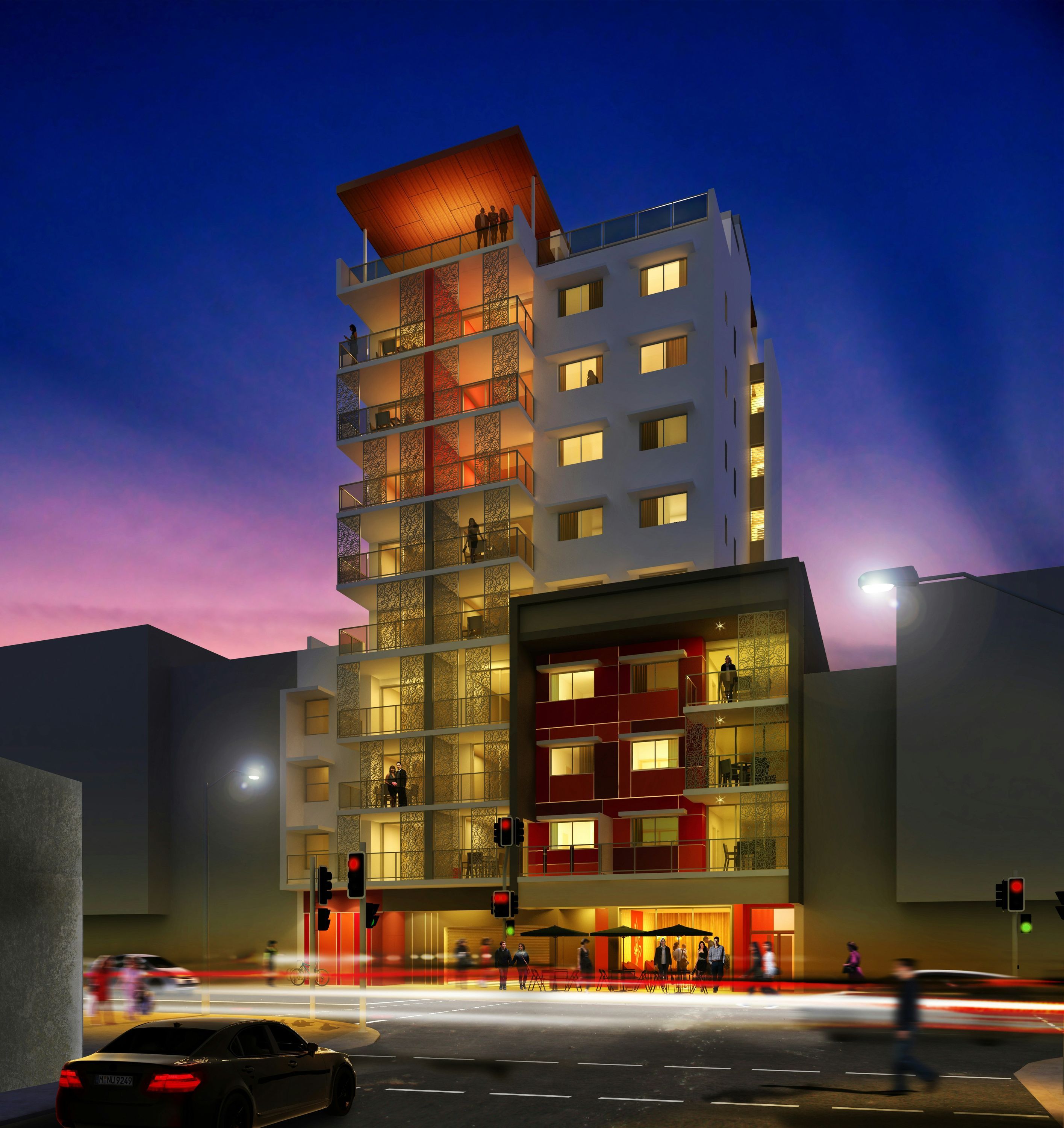 בניין תמונה