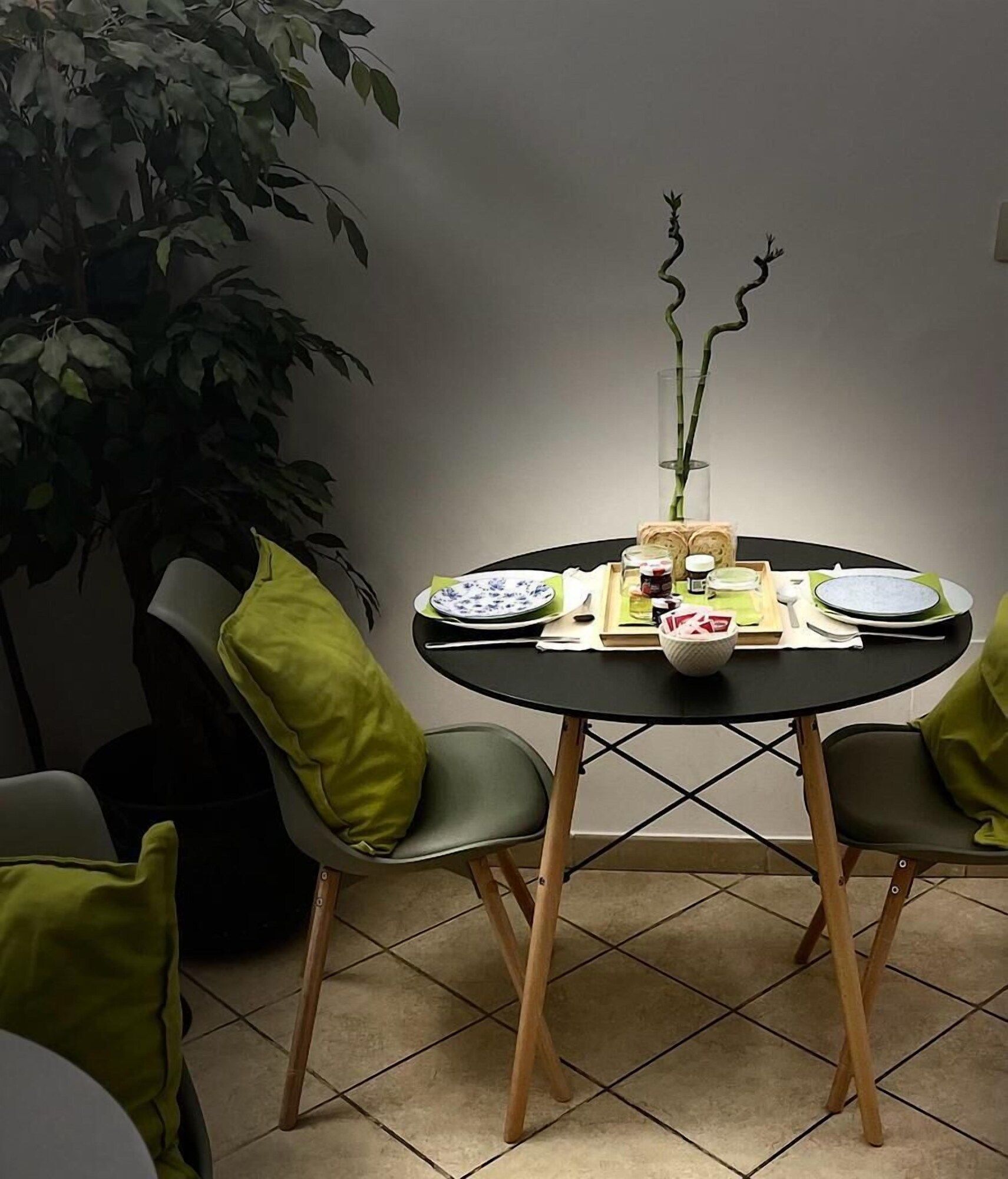 חדר אוכל תמונה